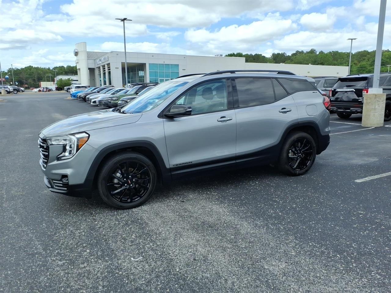 GMC Terrain  2024