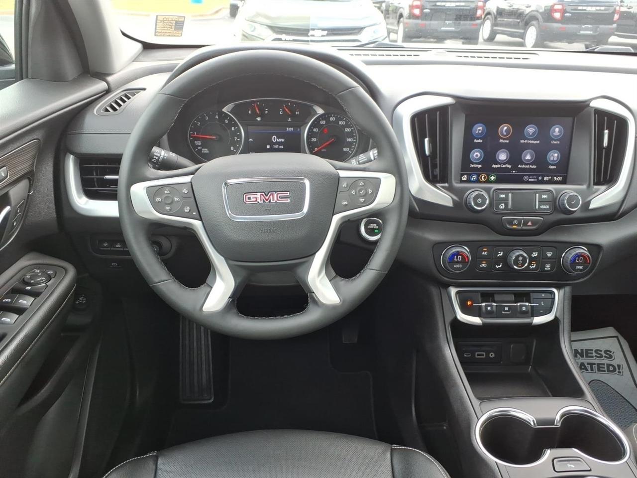GMC Terrain  2024