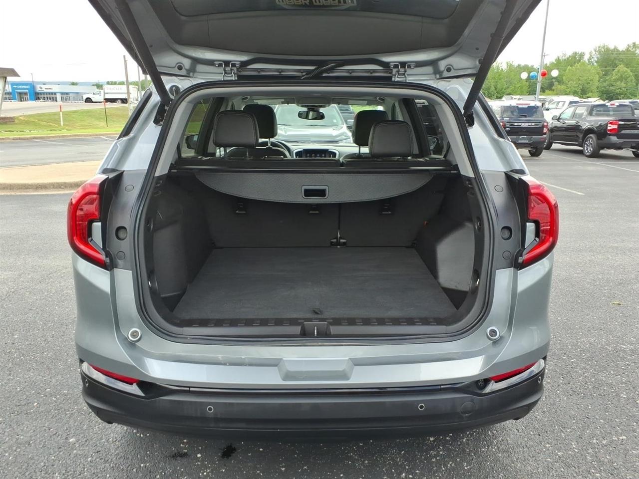 GMC Terrain  2024