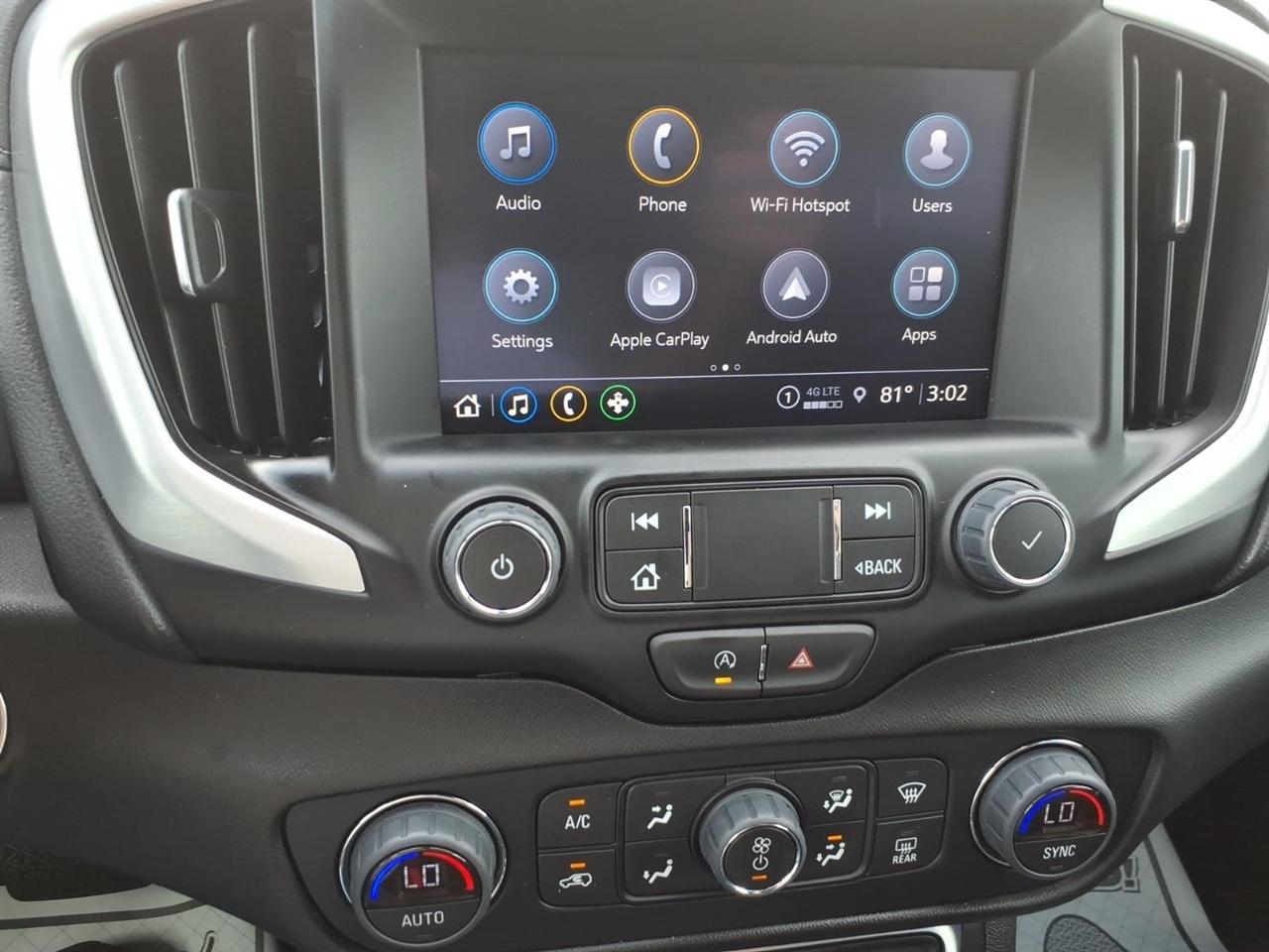 GMC Terrain  2024