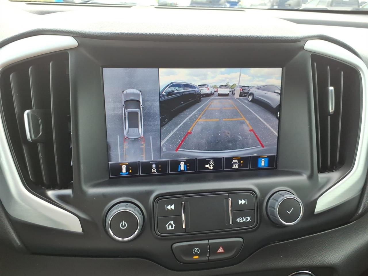 GMC Terrain  2024