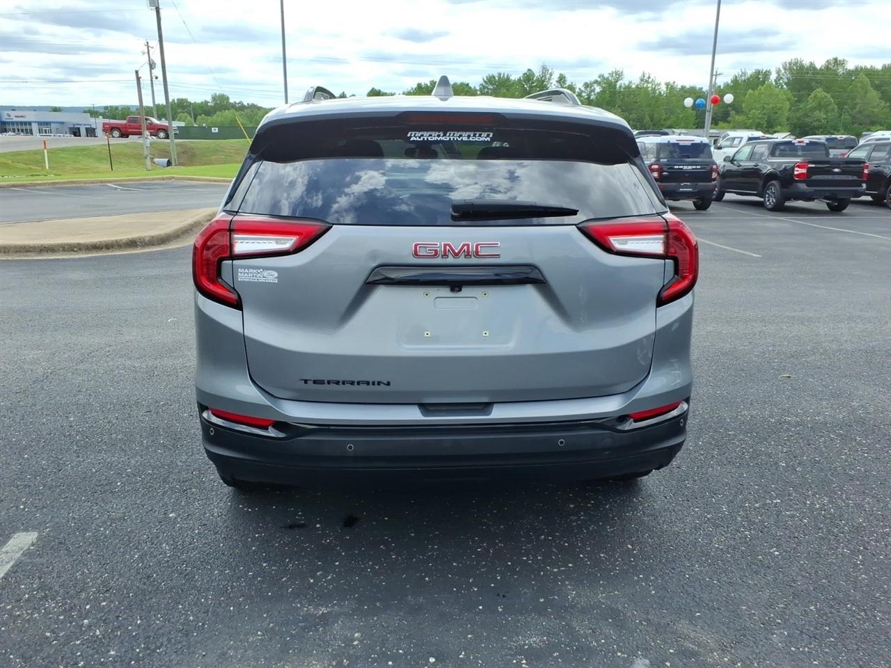 GMC Terrain  2024