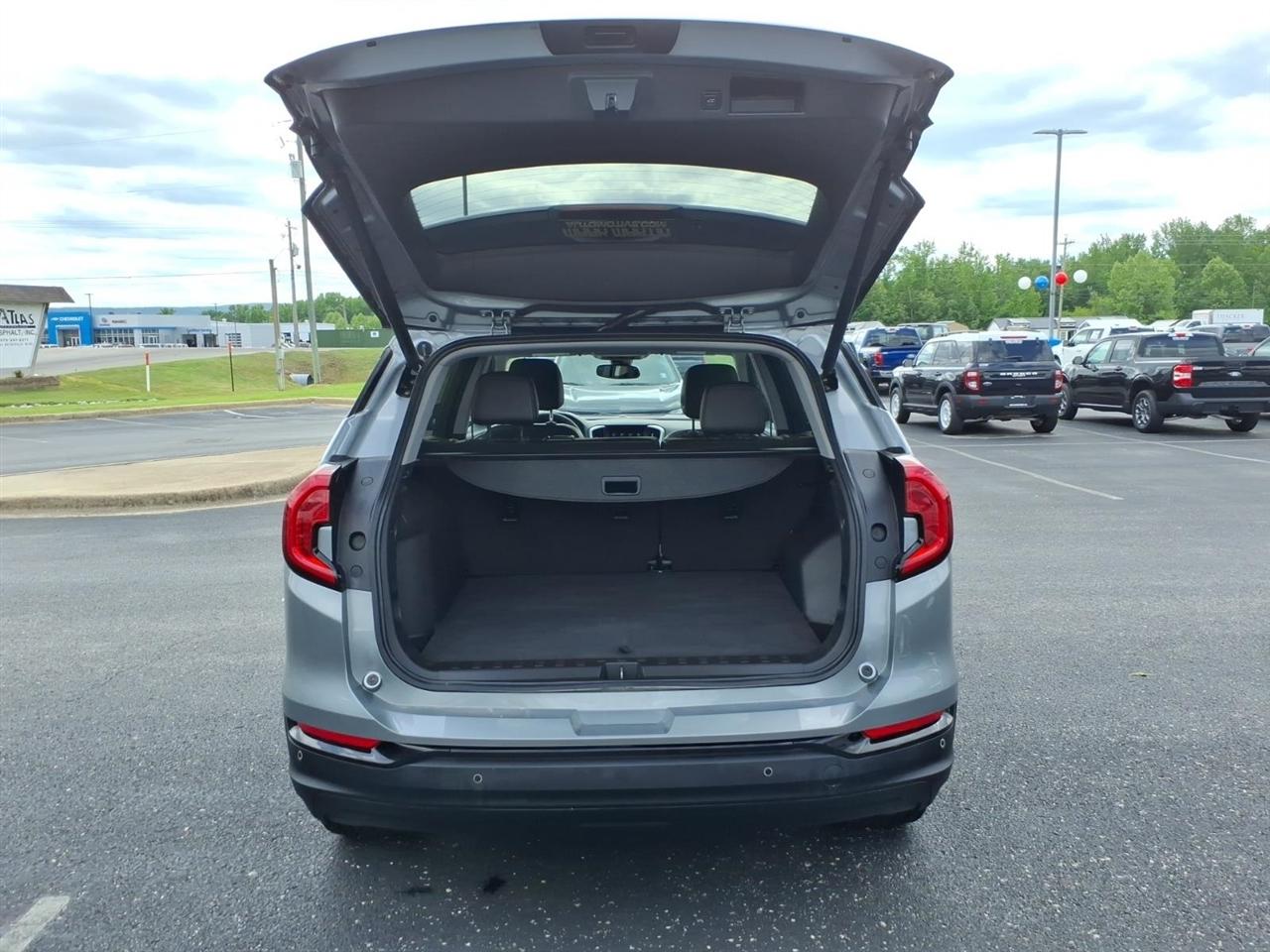 GMC Terrain  2024