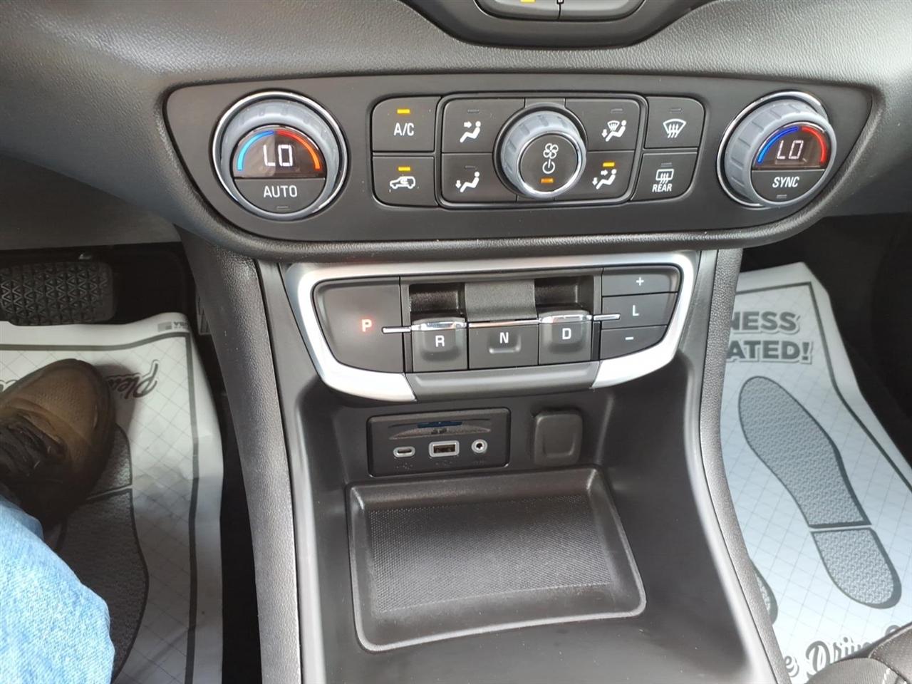 GMC Terrain  2024