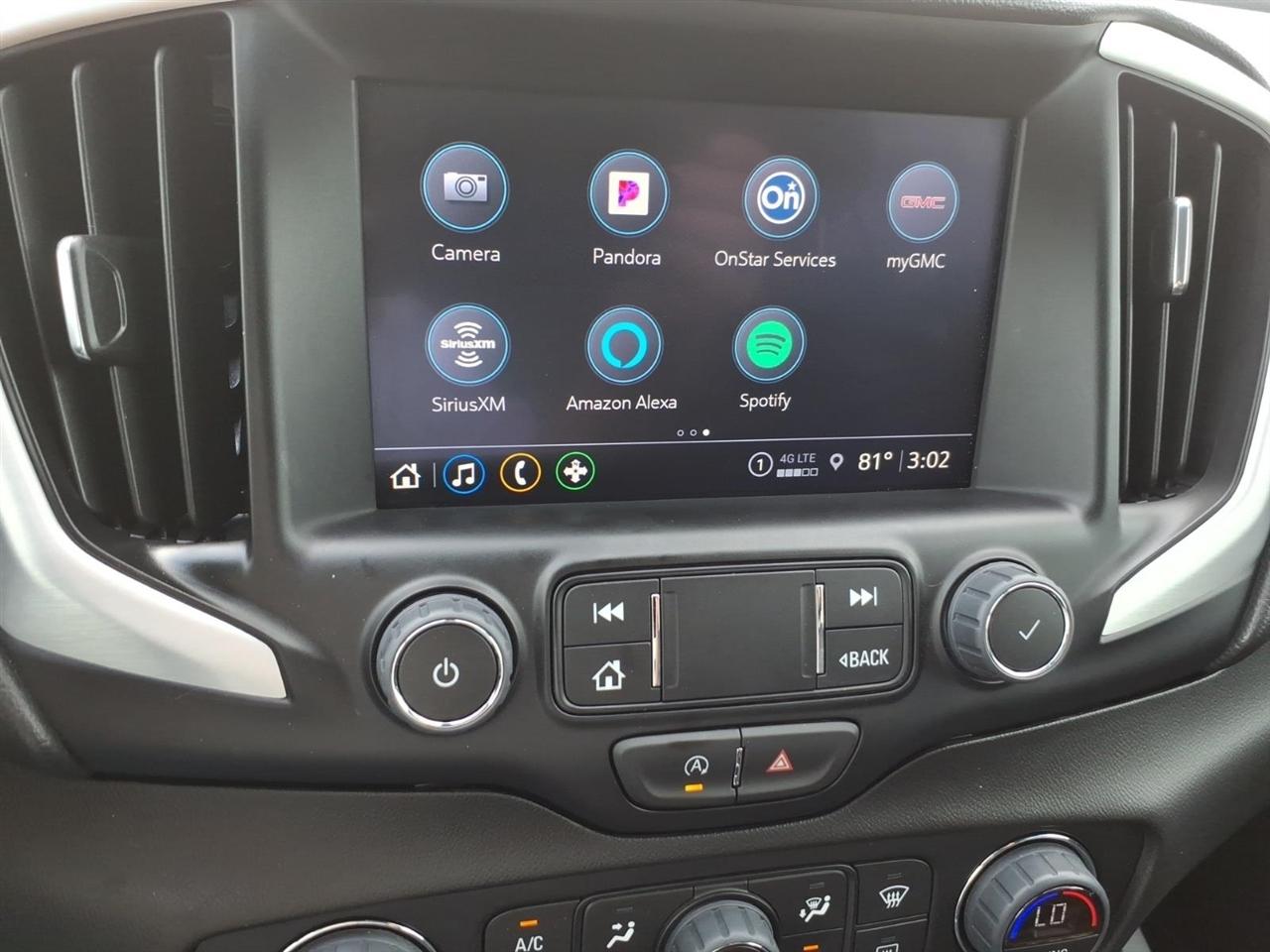 GMC Terrain  2024