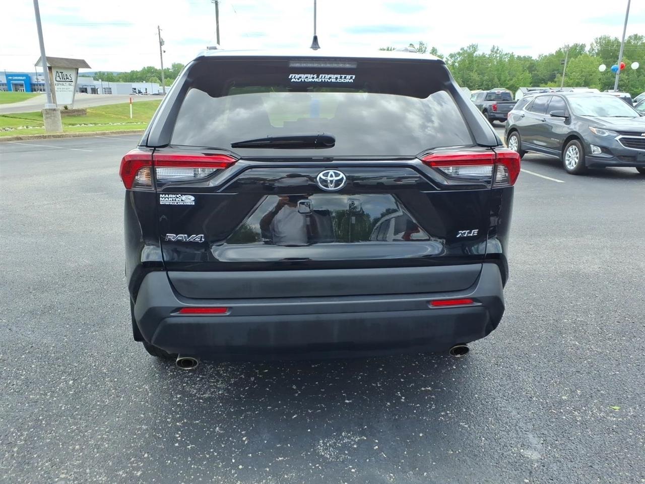 Toyota RAV4  2022
