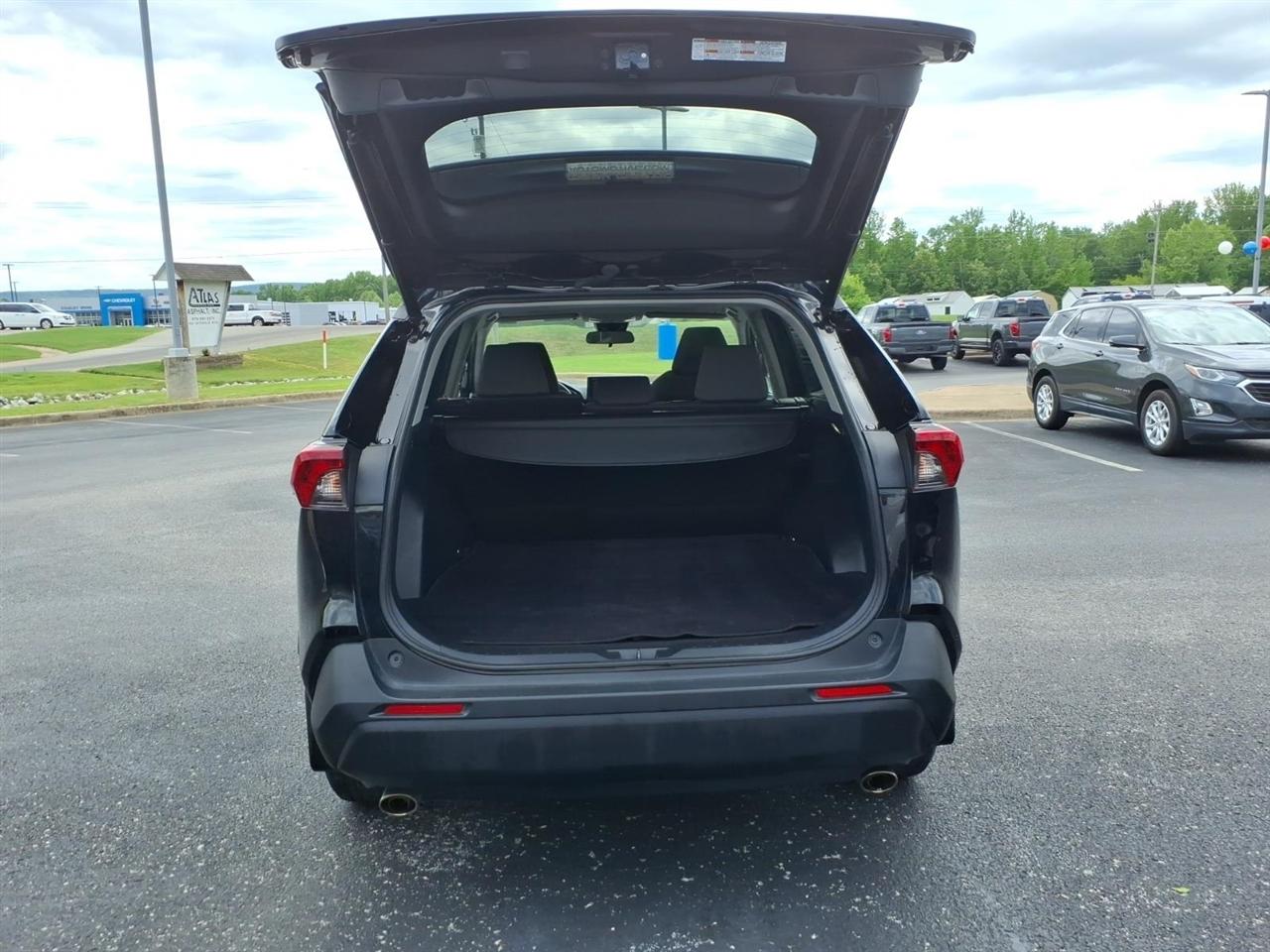 Toyota RAV4  2022