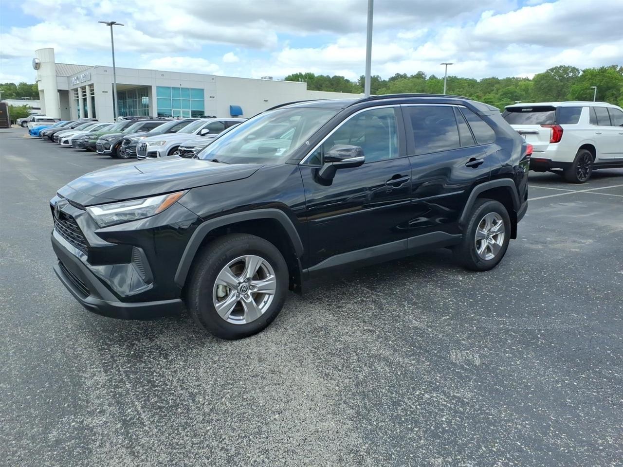 Toyota RAV4  2022