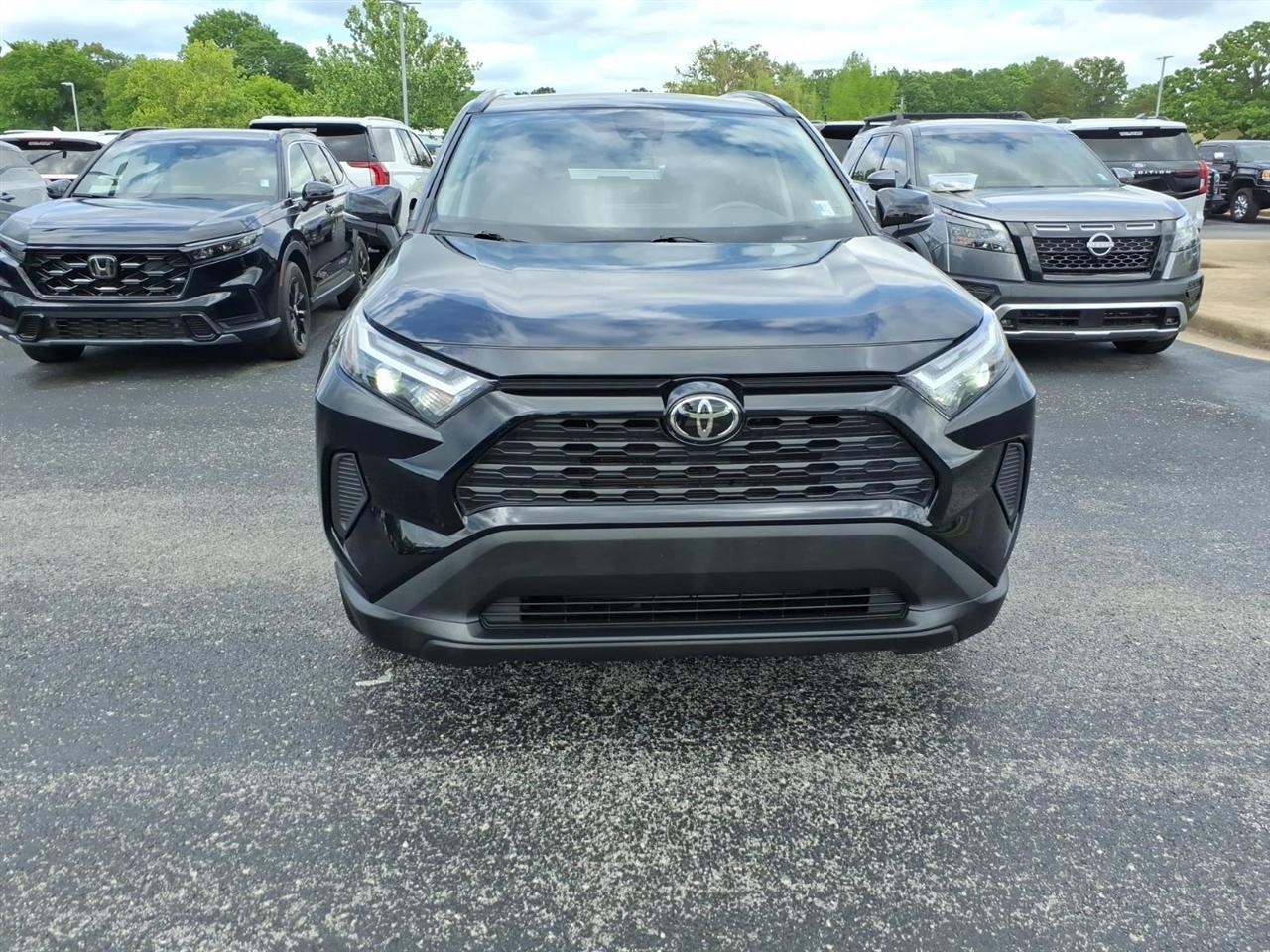 Toyota RAV4  2022