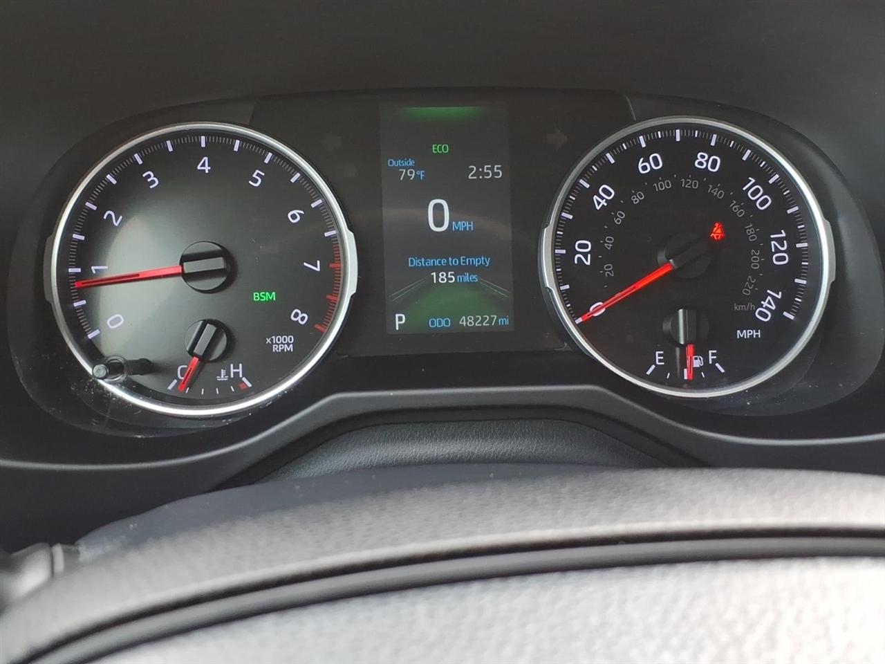 Toyota RAV4  2022