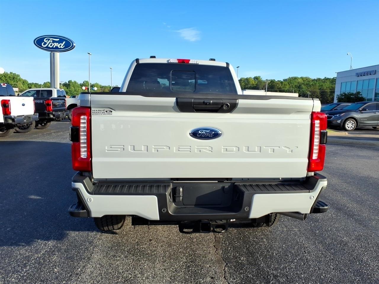 Ford Super Duty F-250 SRW  2026