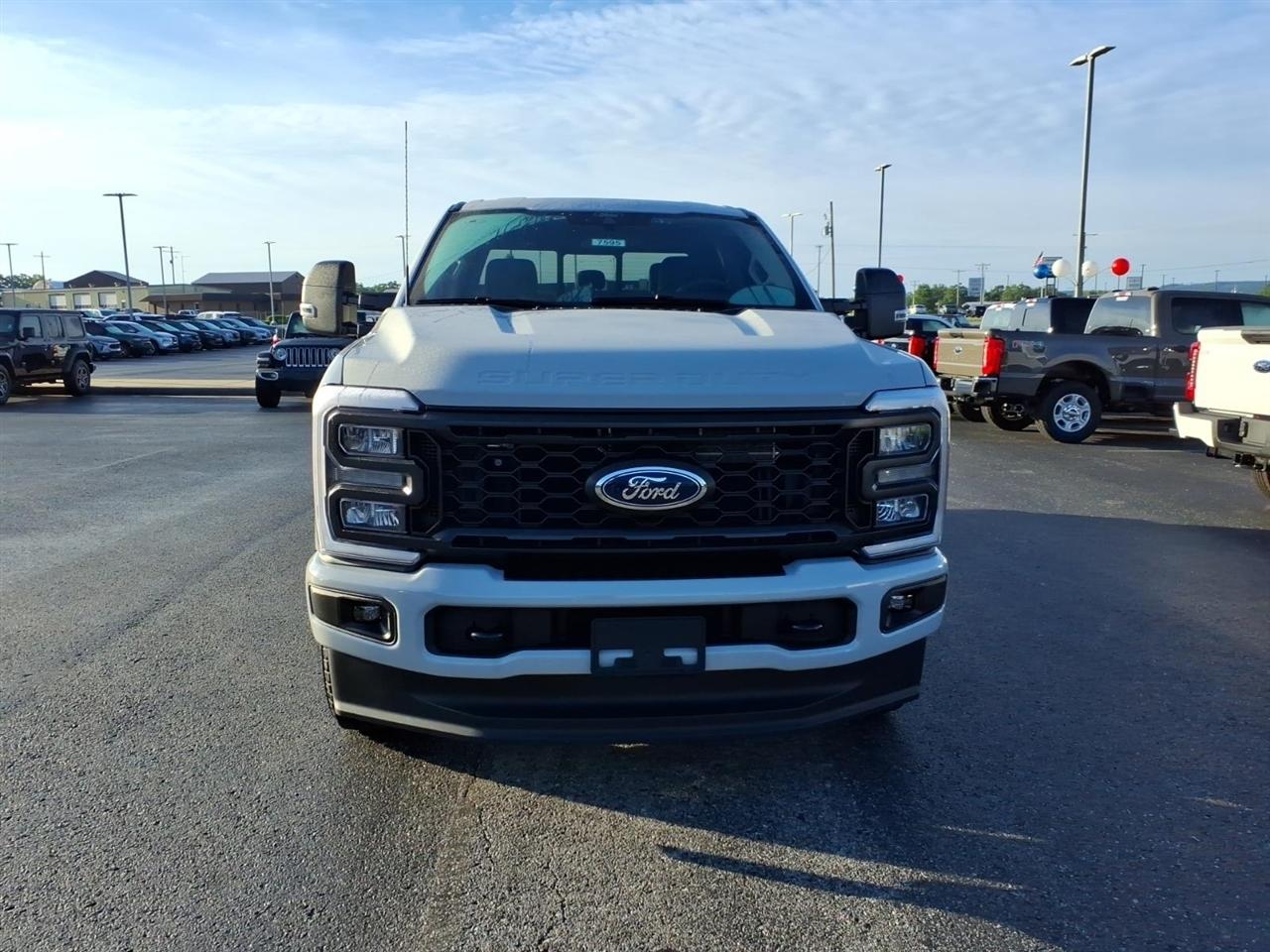 Ford Super Duty F-250 SRW  2026