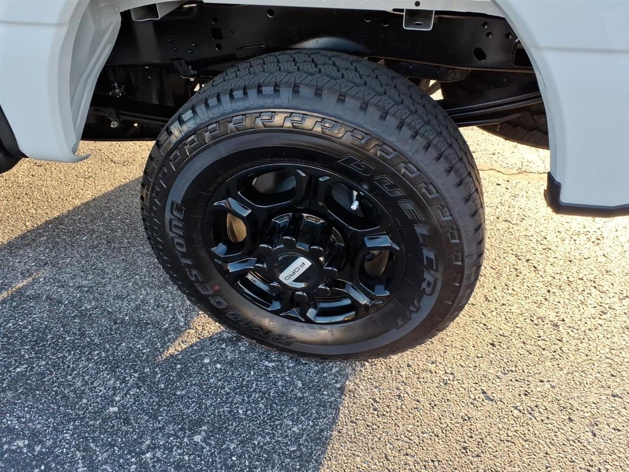 Ford Super Duty F-250 SRW  2026