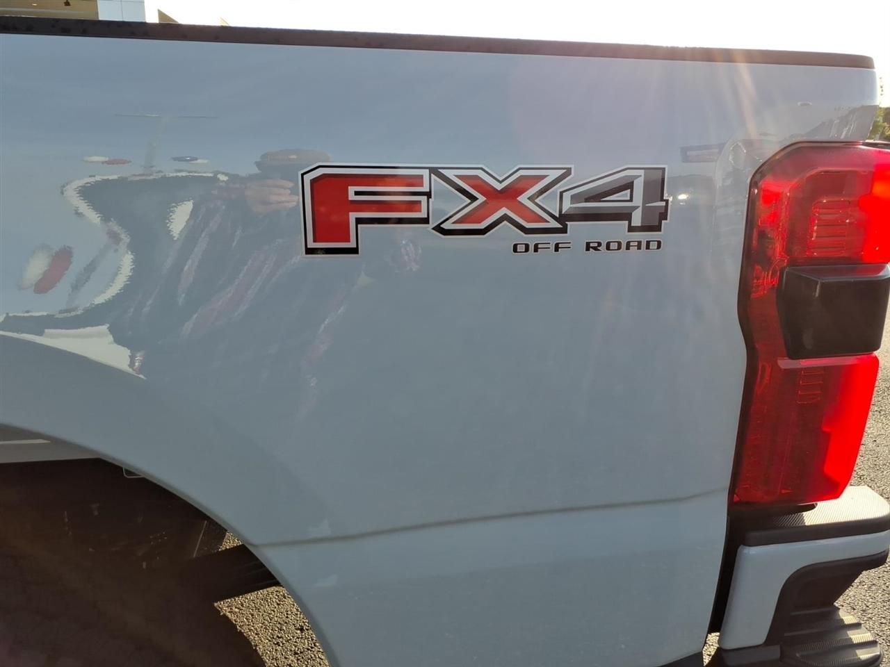 Ford Super Duty F-250 SRW  2026