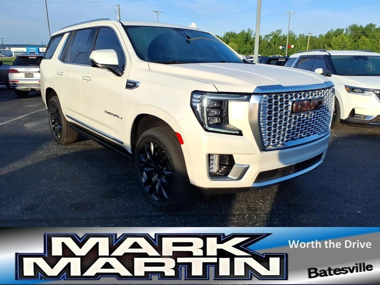 GMC Yukon  2021