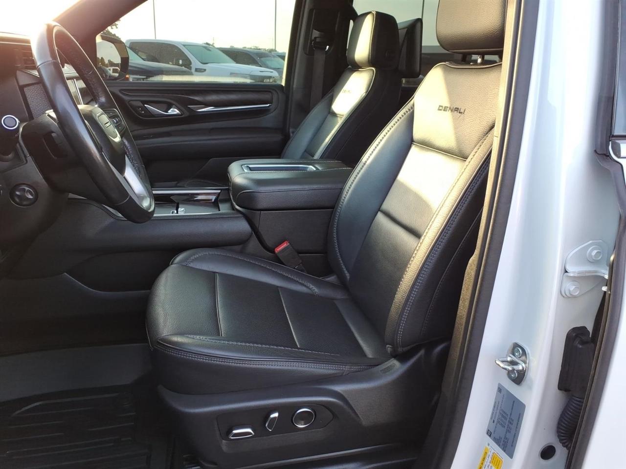 GMC Yukon  2021
