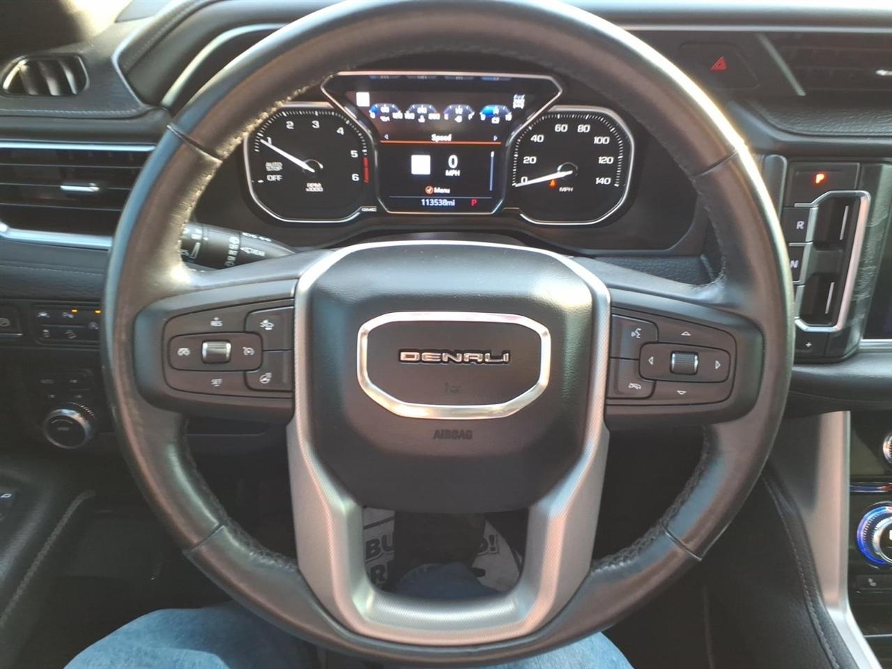 GMC Yukon  2021
