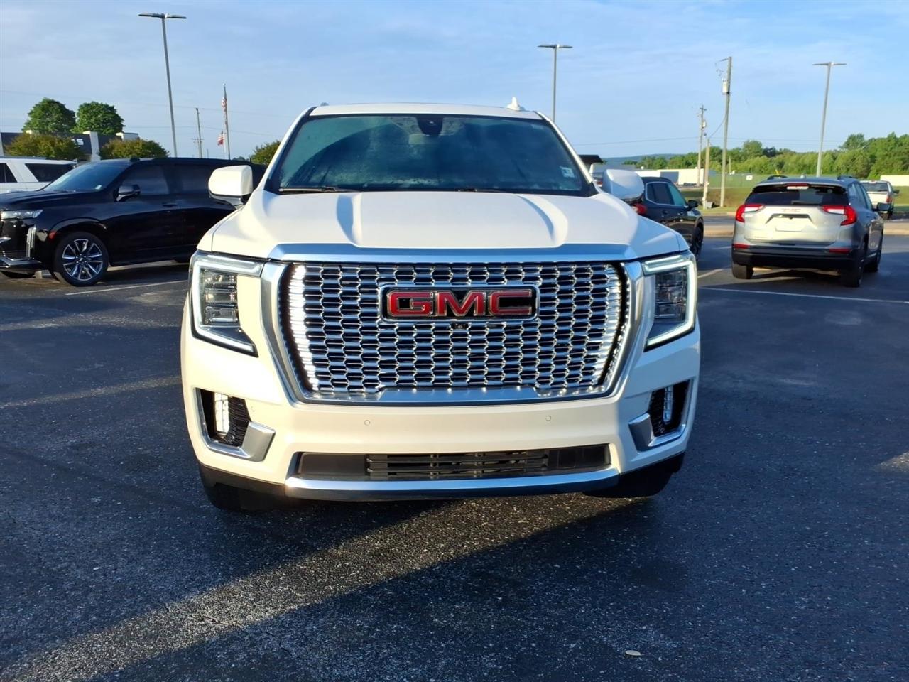 GMC Yukon  2021