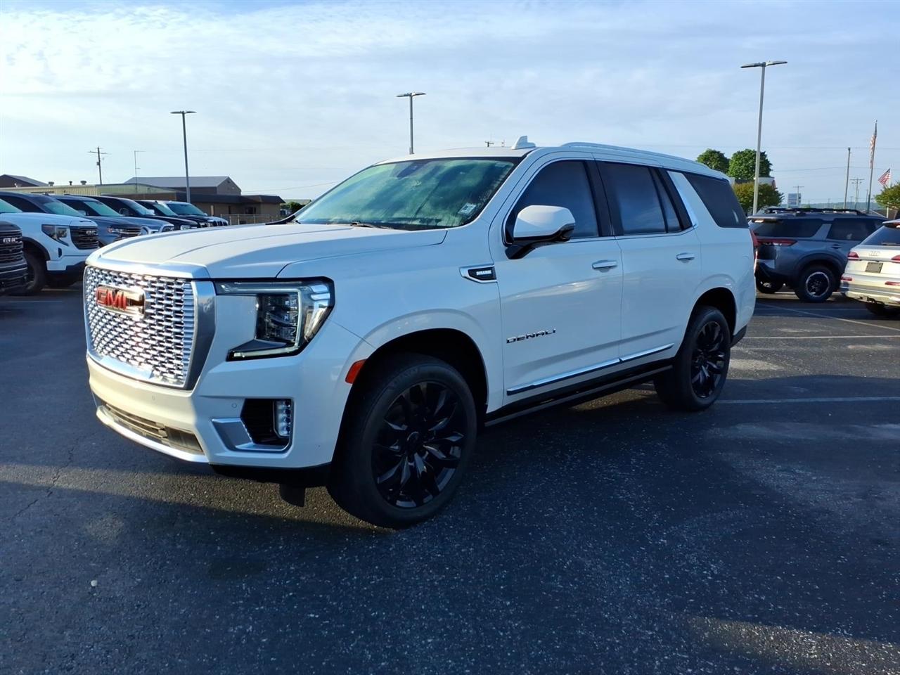 GMC Yukon  2021
