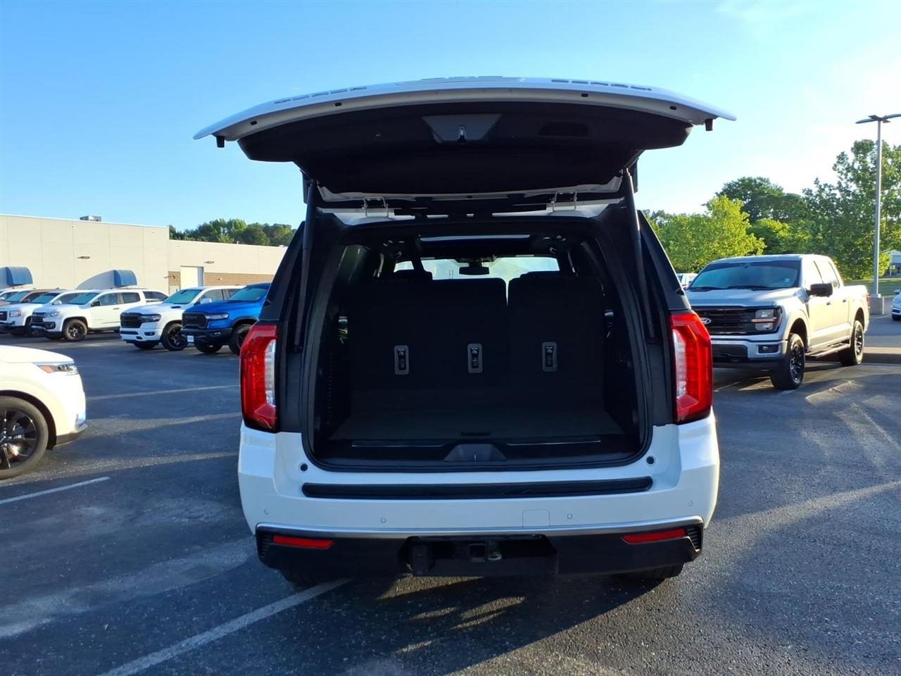 GMC Yukon  2021