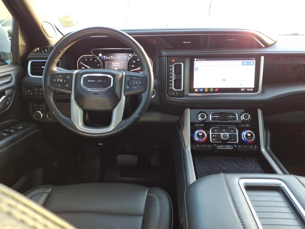 GMC Yukon  2021