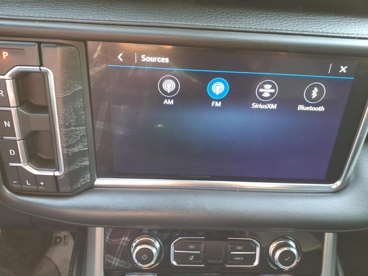 GMC Yukon  2021