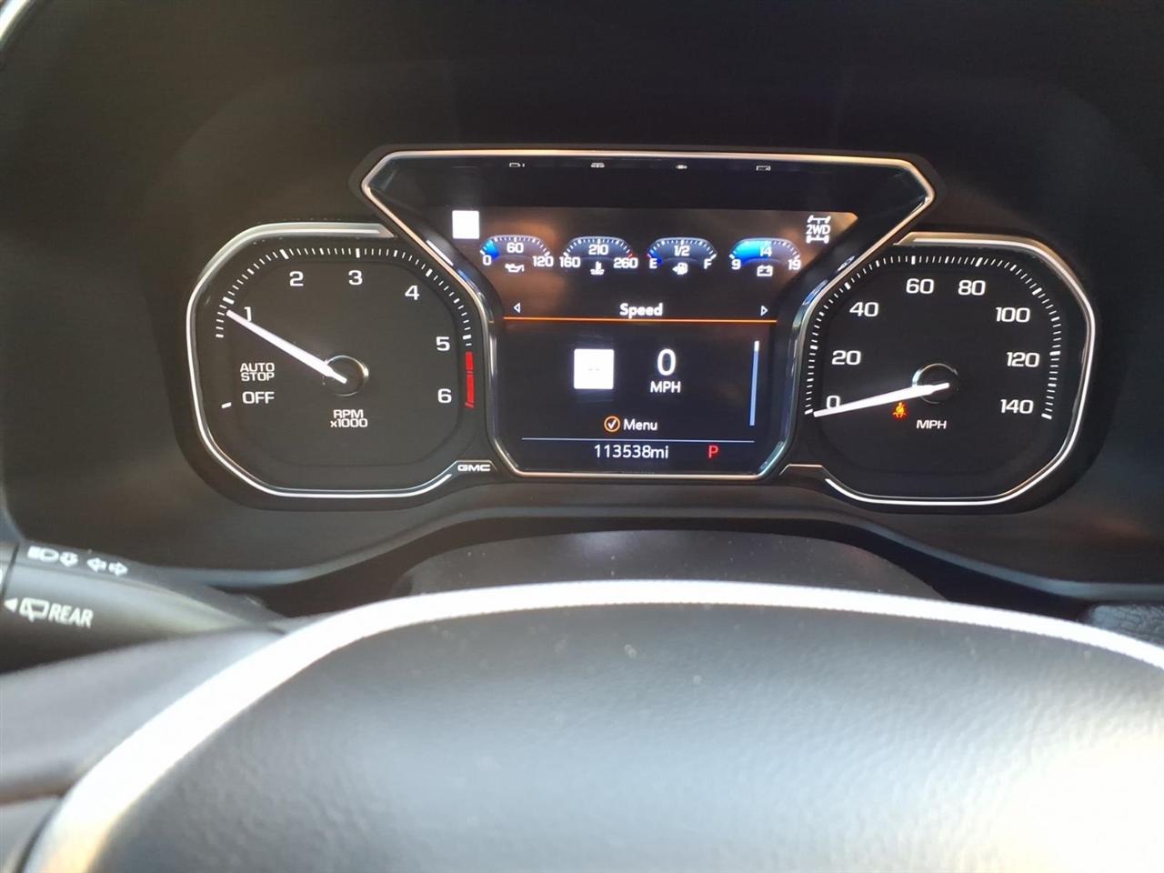GMC Yukon  2021