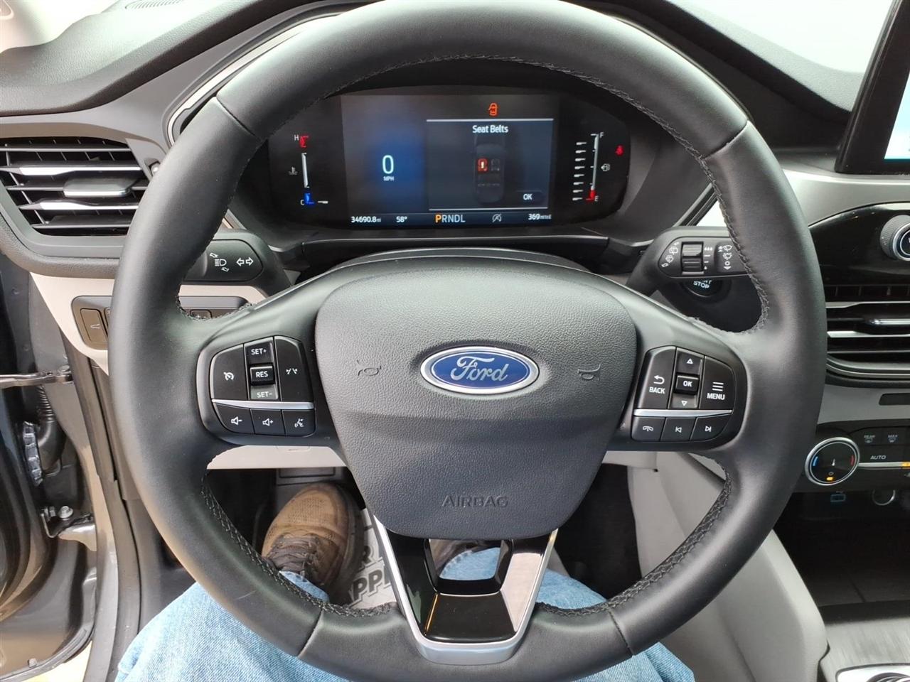 Ford Escape  2023