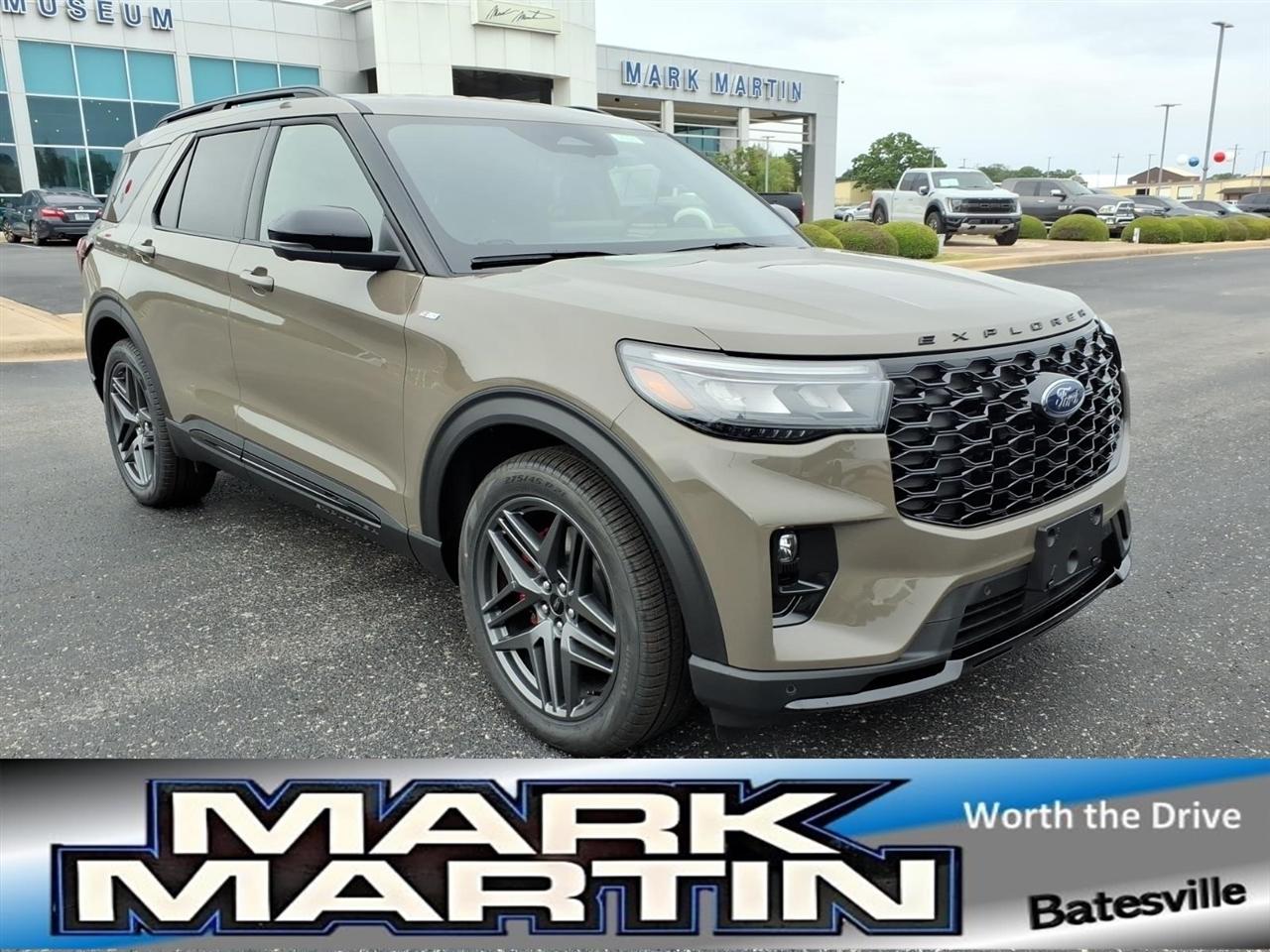 Ford Explorer  2026