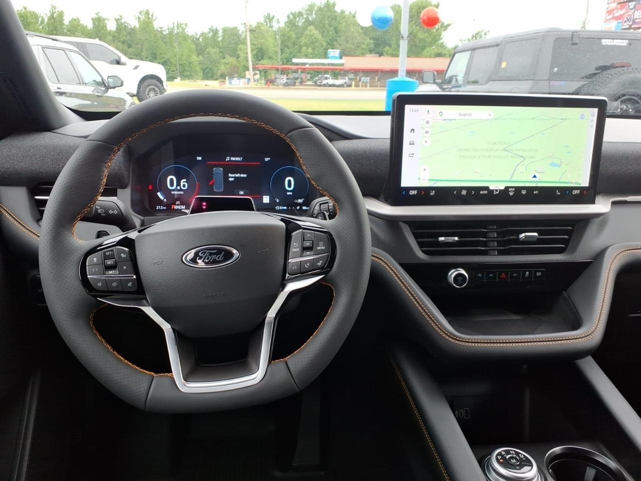 Ford Explorer  2026