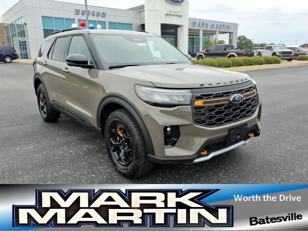 Ford Explorer  2026