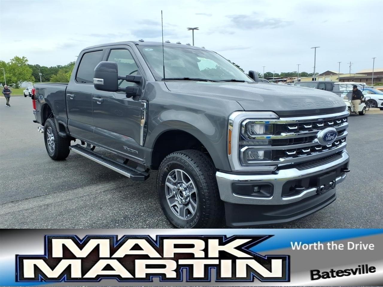 2026 Ford Super Duty F-250 SRW Lariat