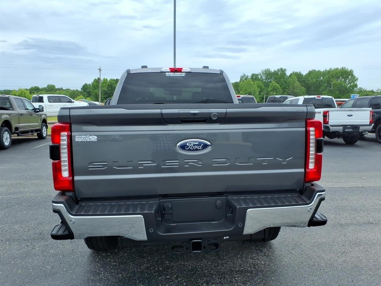Ford Super Duty F-250 SRW  2026