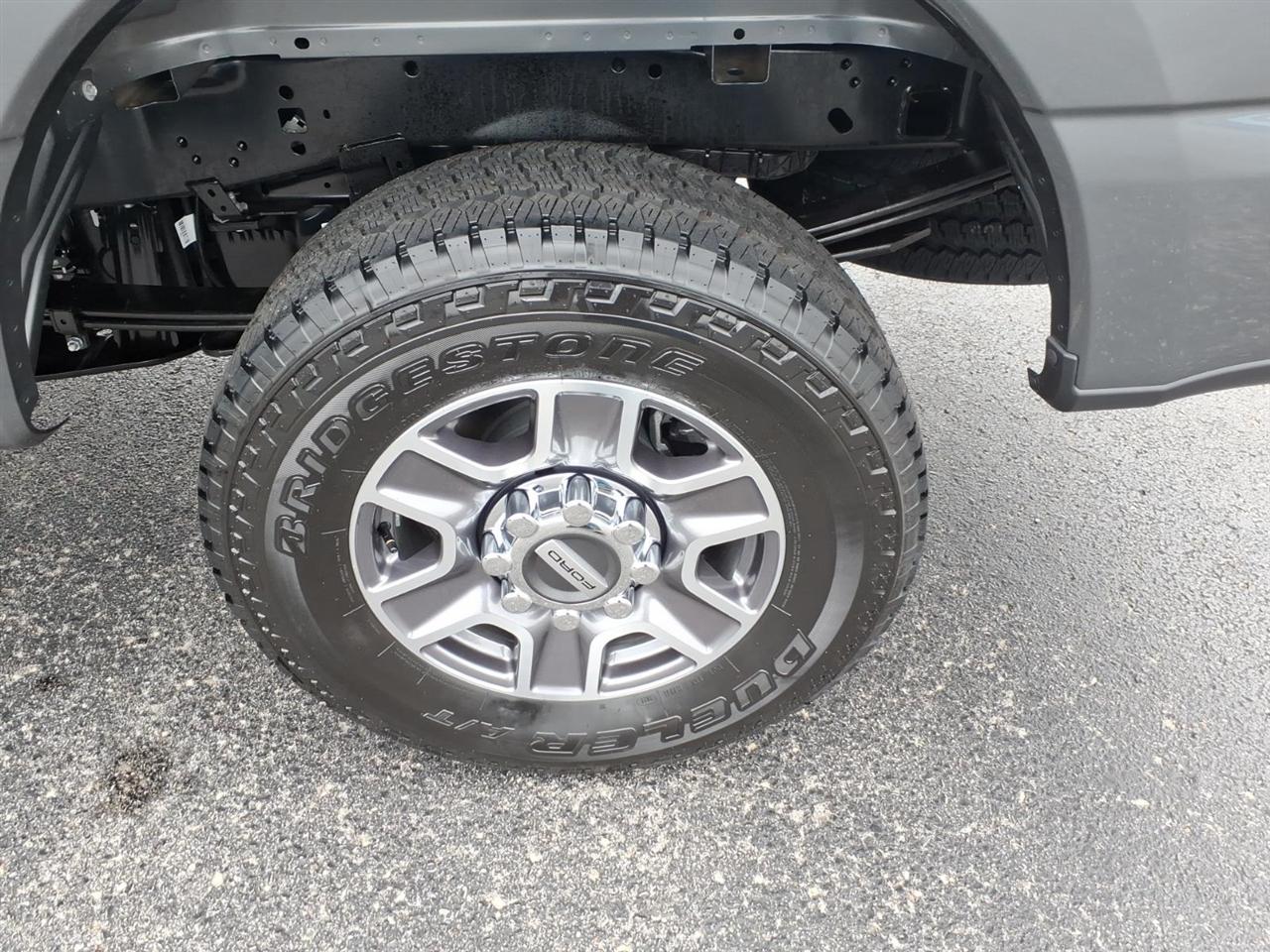 Ford Super Duty F-250 SRW  2026