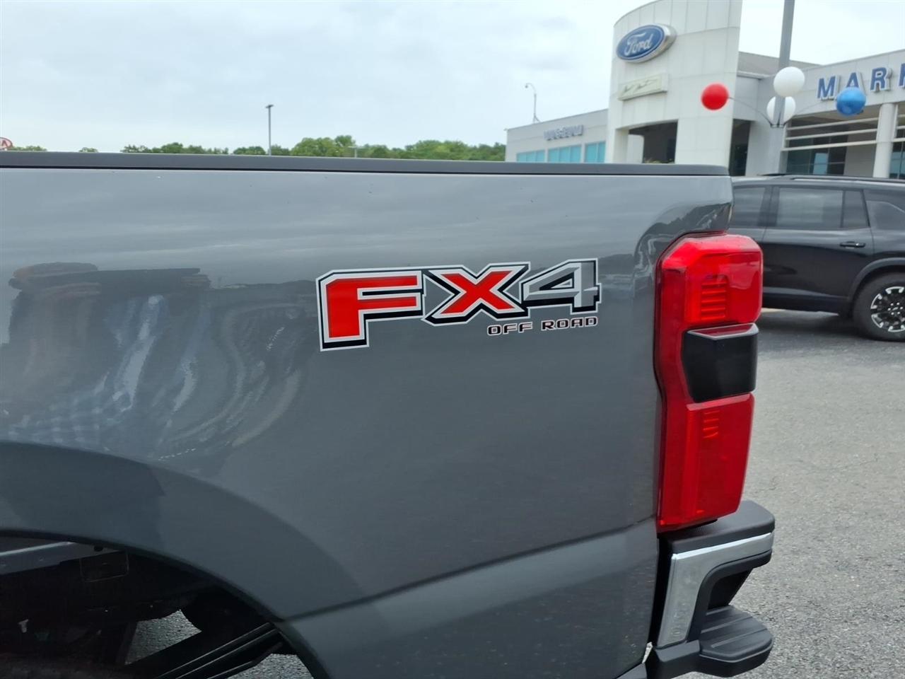Ford Super Duty F-250 SRW  2026