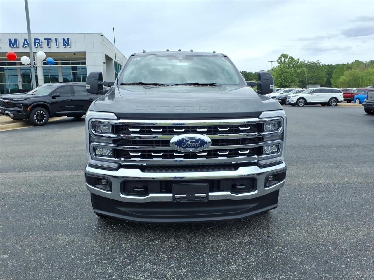 Ford Super Duty F-250 SRW  2026