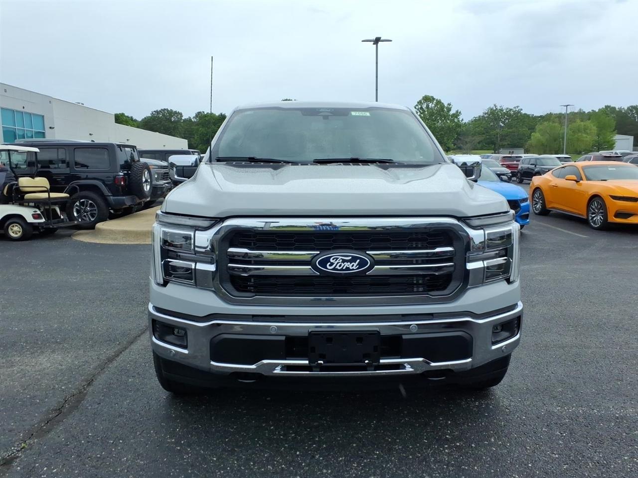 Ford F-150  2026