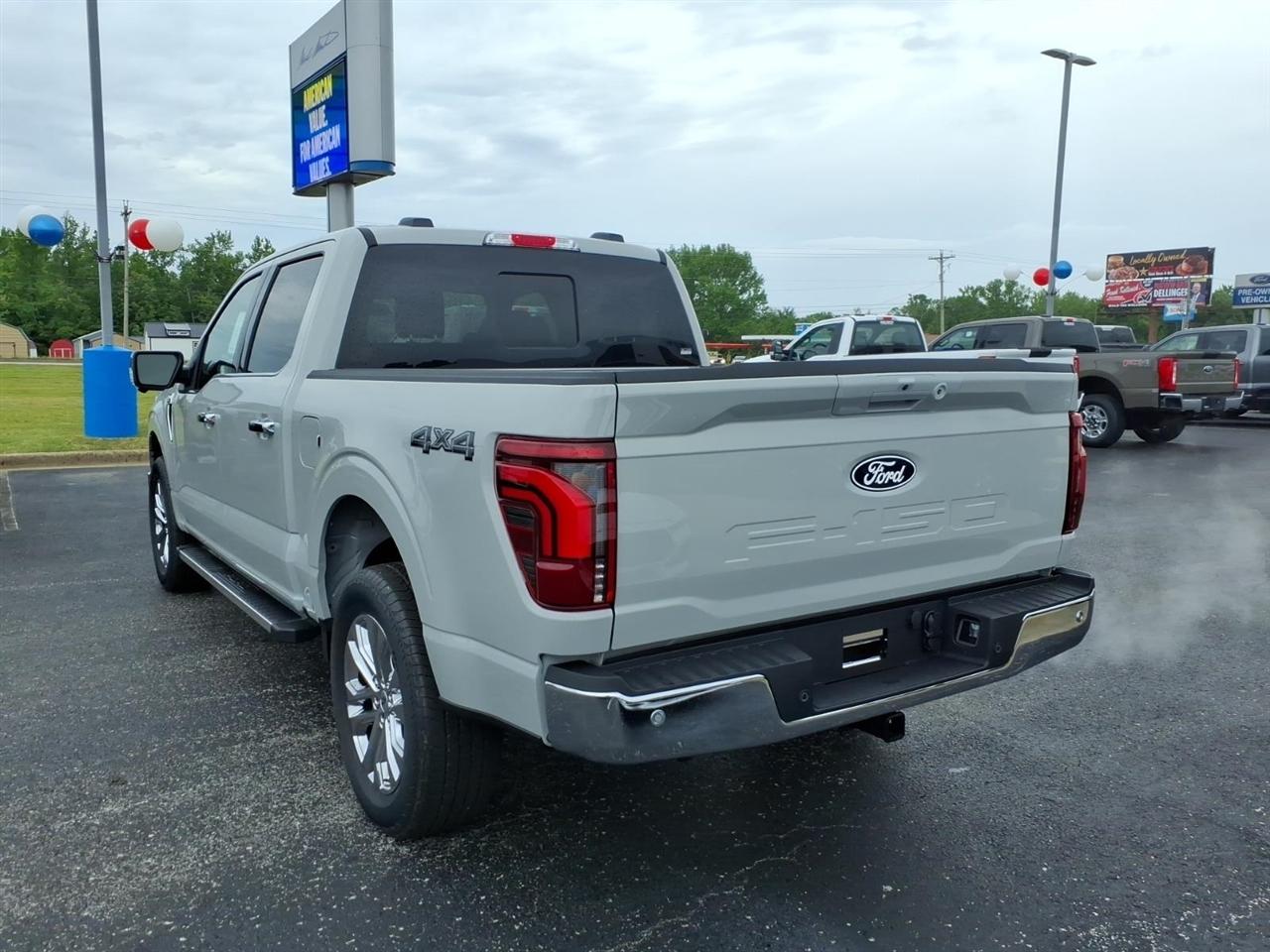 Ford F-150  2026