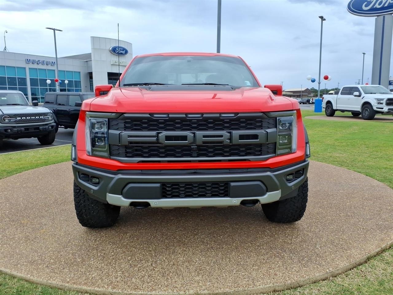 Used 2023 Ford F-150 Raptor with VIN 1FTFW1RG8PFB97599 for sale in Little Rock