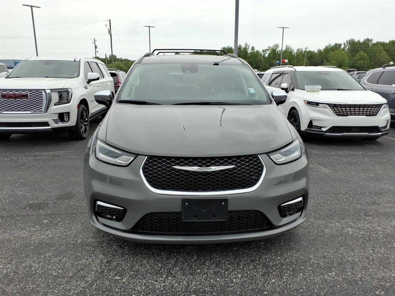 Chrysler Pacifica  2023