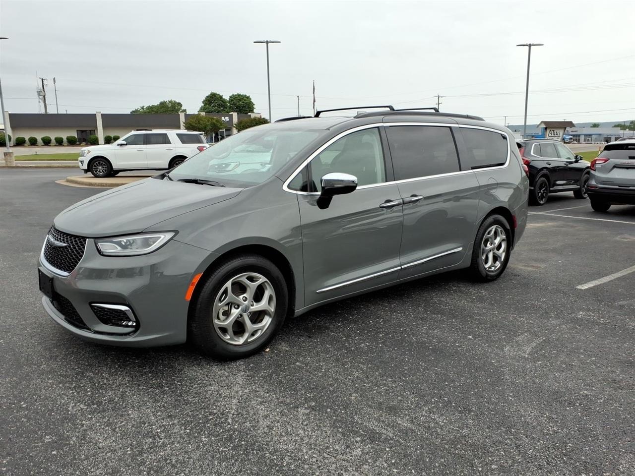 Chrysler Pacifica  2023