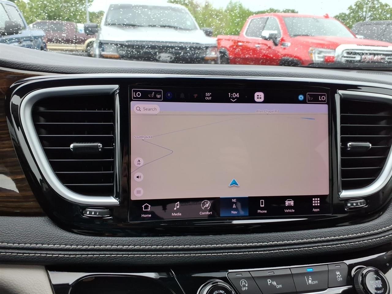 Chrysler Pacifica  2023