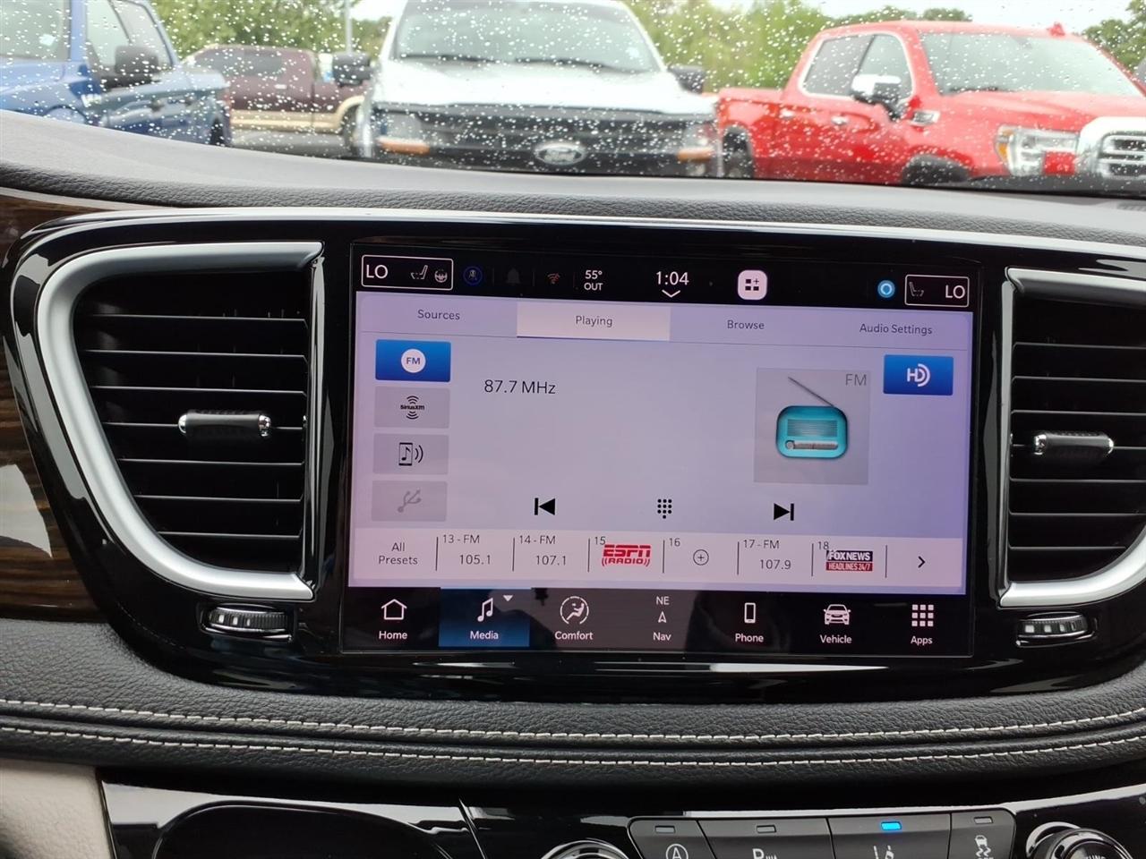 Chrysler Pacifica  2023