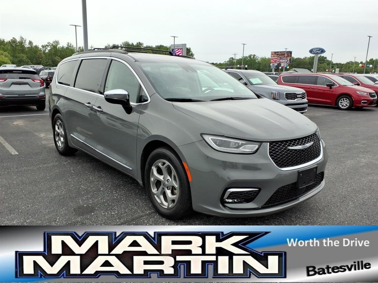 Chrysler Pacifica  2023