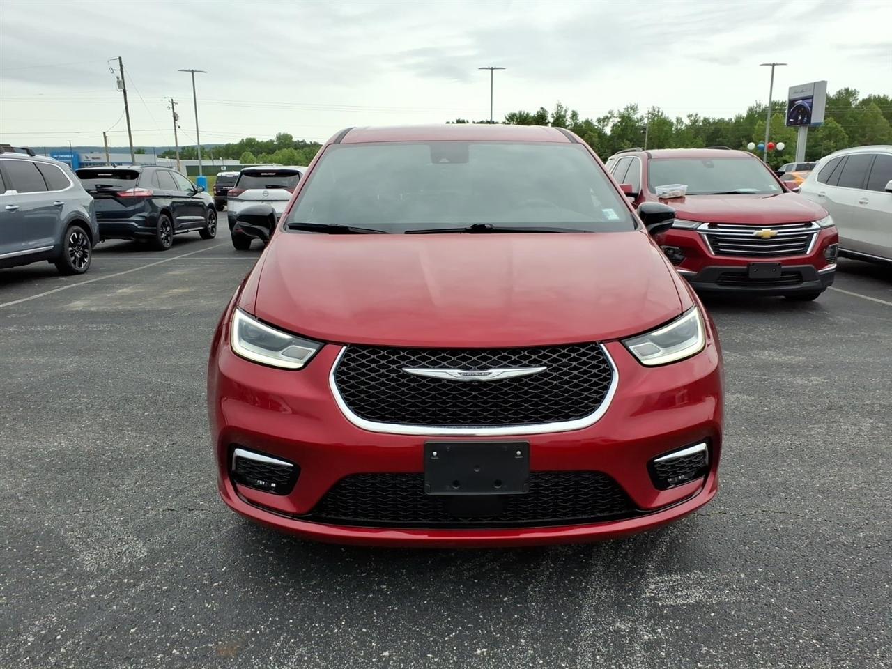 Chrysler Pacifica  2025