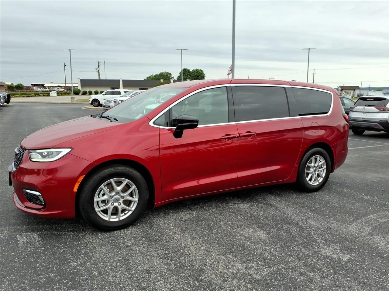 Chrysler Pacifica  2025