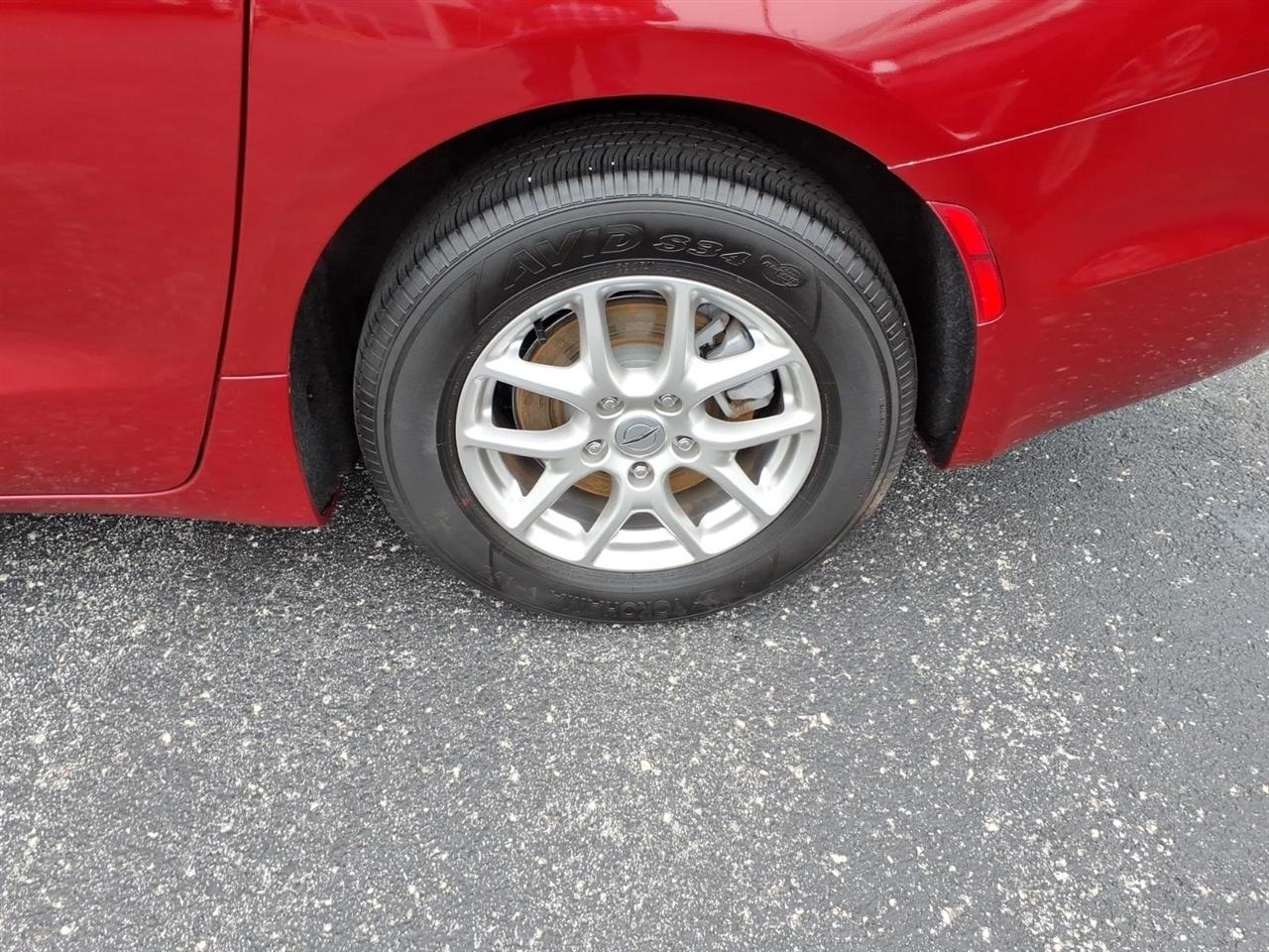 Chrysler Pacifica  2025