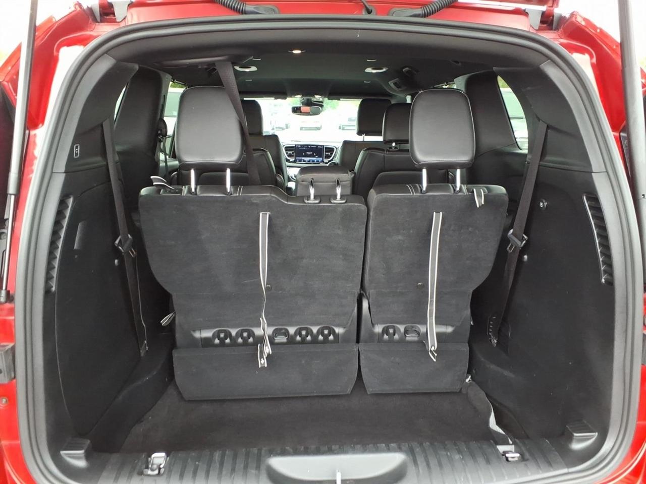 Chrysler Pacifica  2025