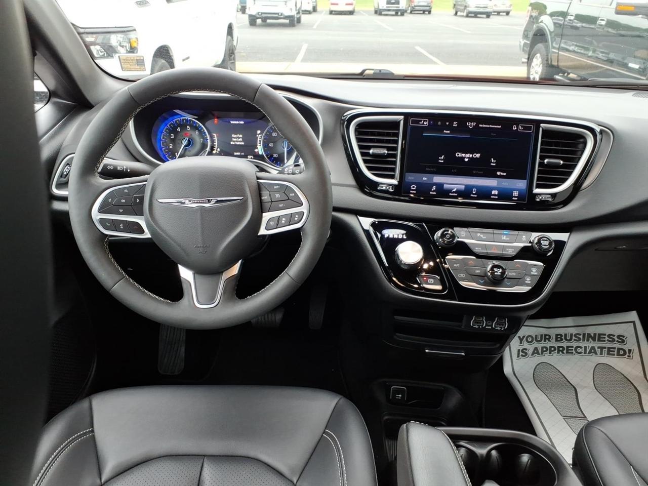 Chrysler Pacifica  2025