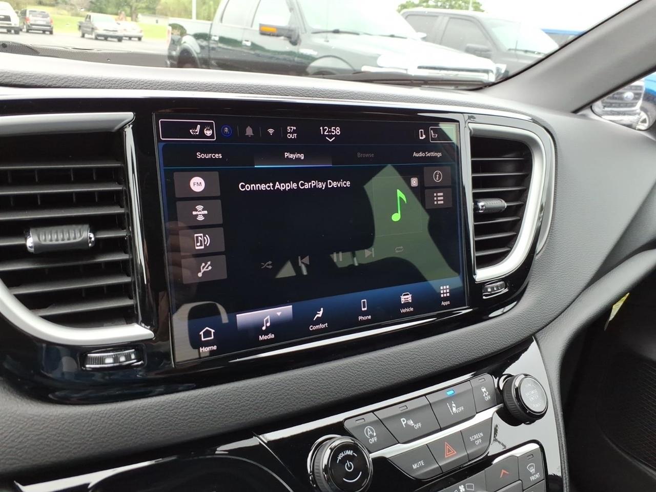 Chrysler Pacifica  2025